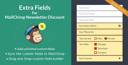 WooCommerce MailChimp Newsletter